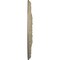 Ekena Millwork Baile Ceiling Medallion (Fits Canopies up to 3 1/4"), Hand-Painted Gobi Desert, 20"OD x 1 5/8"P CM20BLGDF - alternate 5